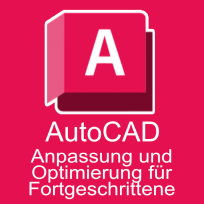 AutoCAD Anpassung und Optimierung für Fortgeschrittene
