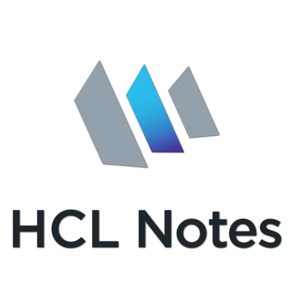 HCL Notes
