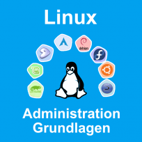 Linux Administration Grundlagen