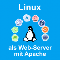 Linux als Web-Server mit Apache