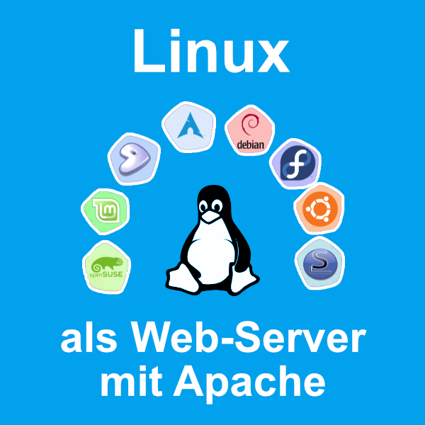Linux als Web-Server mit Apache
