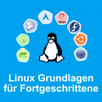 Linux Grundlagen für Fortgeschrittene