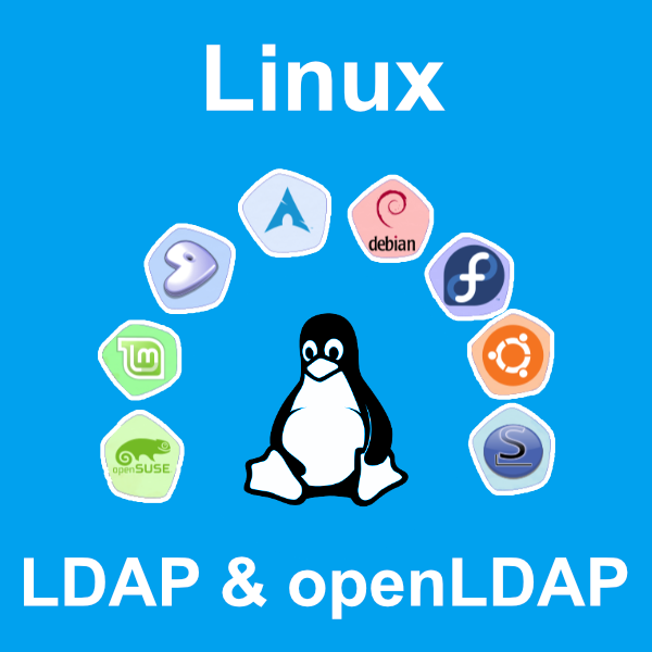 Linux LDAP und openLDAP