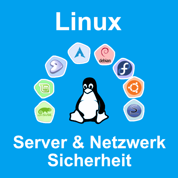 Linux Server und Netzwer Sicherheit