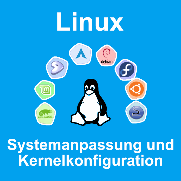Linux Systemanpassung und Kernelkonfiguration