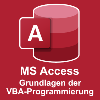 MS Access VBA-Programmierung Grundlagen Schulung