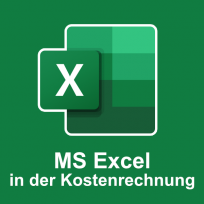 Kostenrechnung mit MS Excel