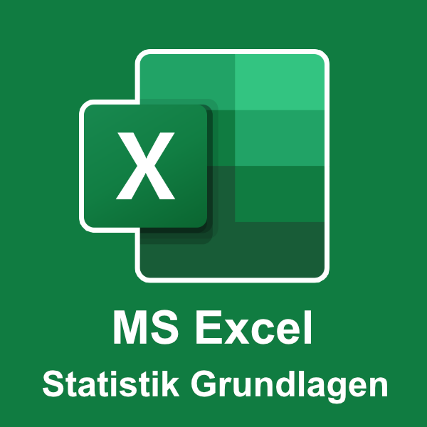 MS Excel Statistik Grundlagen