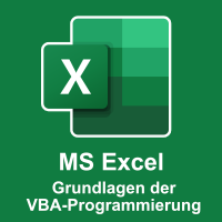 MS Excel VBA Programmierung Grundlagen