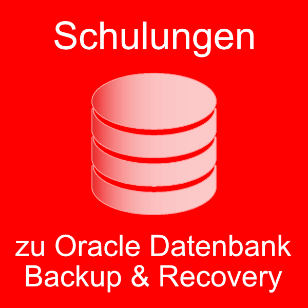 Oracle Datenbank Backup & Recovery