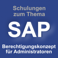 SAP Berechtigungskonzept für Administratoren