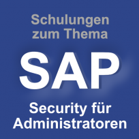 SAP Security für Administratoren