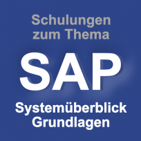 SAP Systemüberblick Grundlagen