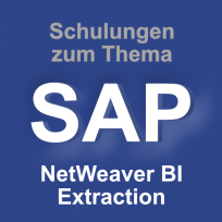 SAP NetWeaver BI Extraction