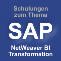 SAP NetWeaver BI Transformation