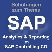 SAP CO Analytics und Reporting im Controlling