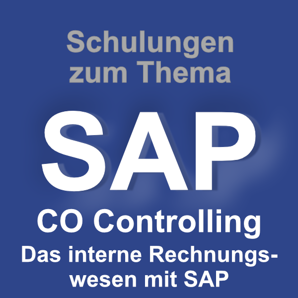 SAP CO Controlling