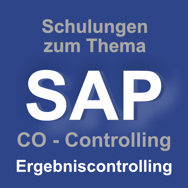 SAP CO Ergebniscontrolling