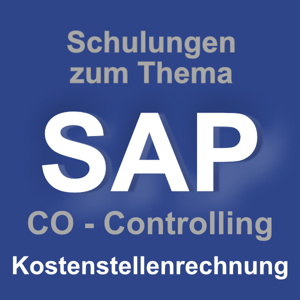 SAP CO Kostenstellenrechnung