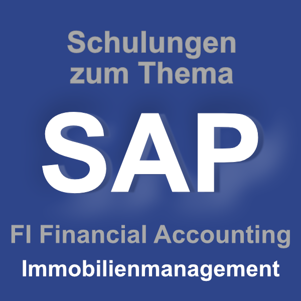 SAP FI Immobilienmanagement