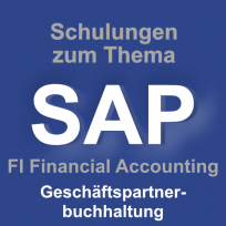 SAP Geschäftspartnerbuchhaltung
