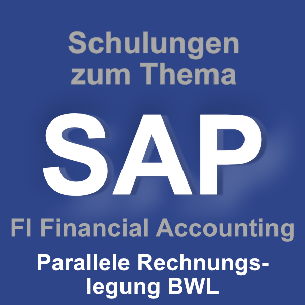 SAP Parallele Rechnungslegung BWL