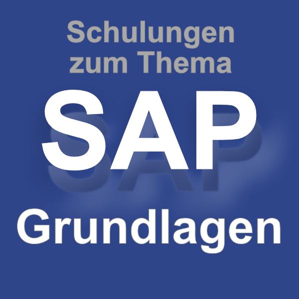 SAP Grundlagen