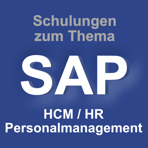 SAP HCM Peronalmanagement (HR)