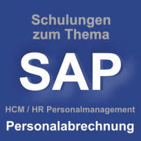 SAP HCM Personalabrechnung (HR)