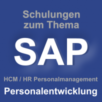 SAP HCM Personalentwicklung (HR)