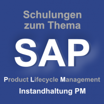 SAP PLM Instandhaltung PM