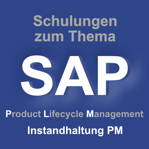 SAP PLM Instandhaltung PM