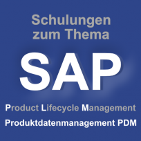 SAP PLM Produktdatenmanagement PDM
