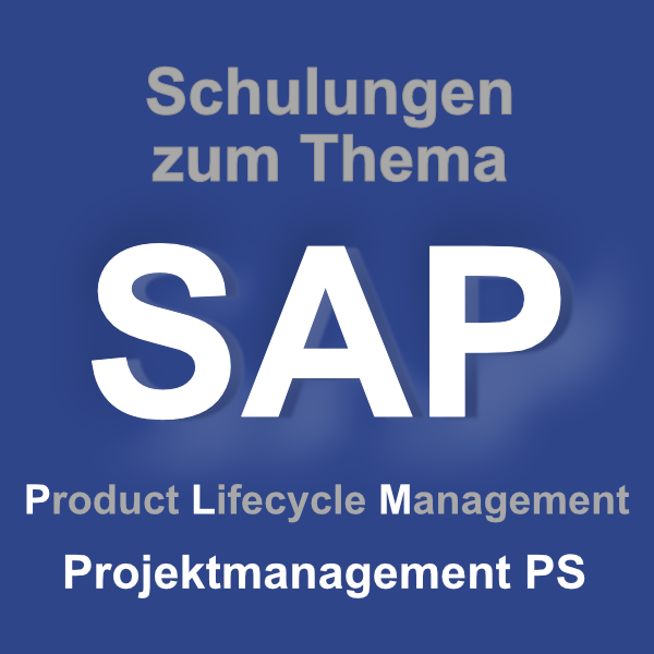 SAP PLM Projektmanagement PS