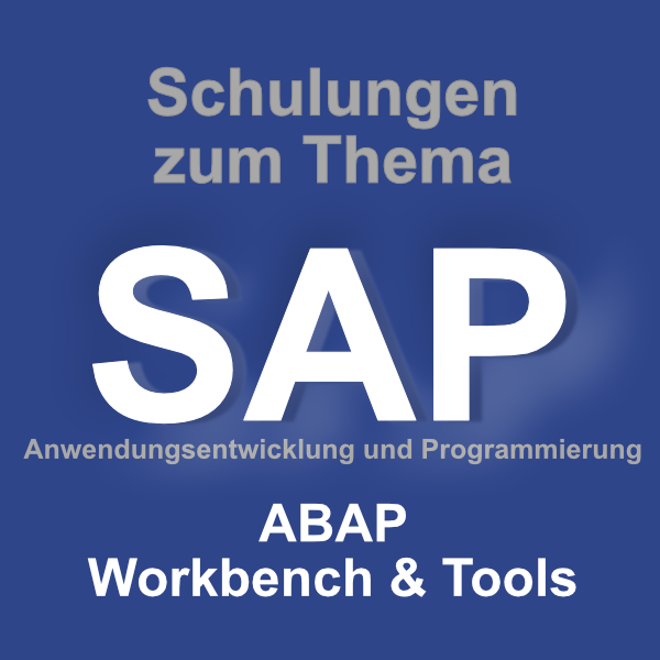 SAP ABAP - Workbench & Tools