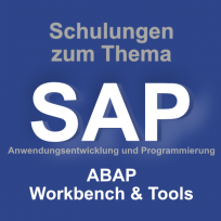 SAP ABAP - Workbench & Tools