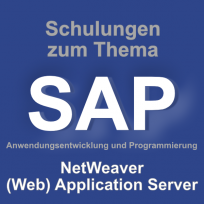 SAP Netweaver - (Web) Application Server