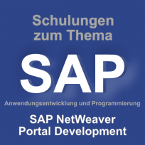 SAP NetWeaver Portal Development