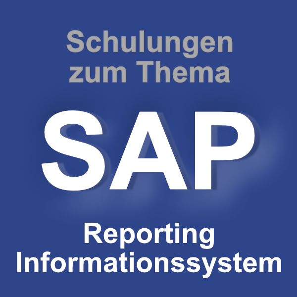 SAP SAP Reporting Informationssystem