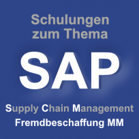 SAP SCM - Fremdbeschaffung MM