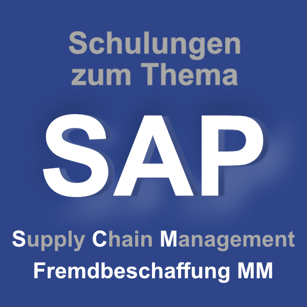 SAP SCM - Fremdbeschaffung MM