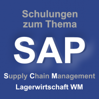 SAP SCM - Lagerwirtschaft WM