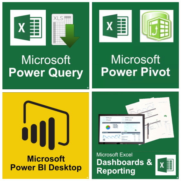 Microsoft Addons und Apps zur Datenanalyse und Reporting